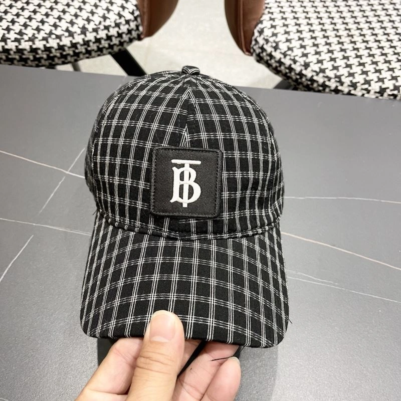 OdorResistant Burberry Caps 260530