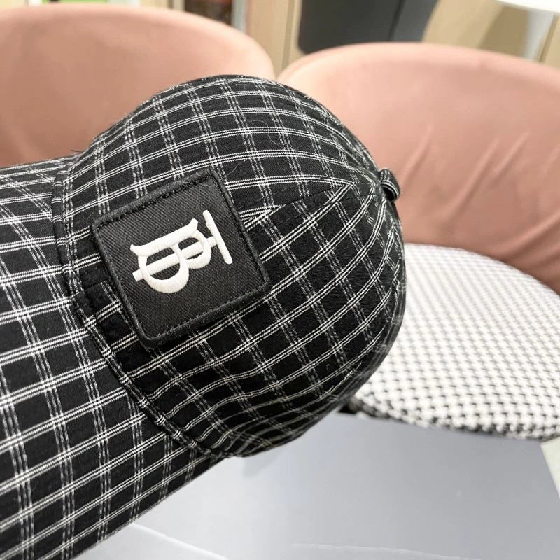 OdorResistant Burberry Caps 260530