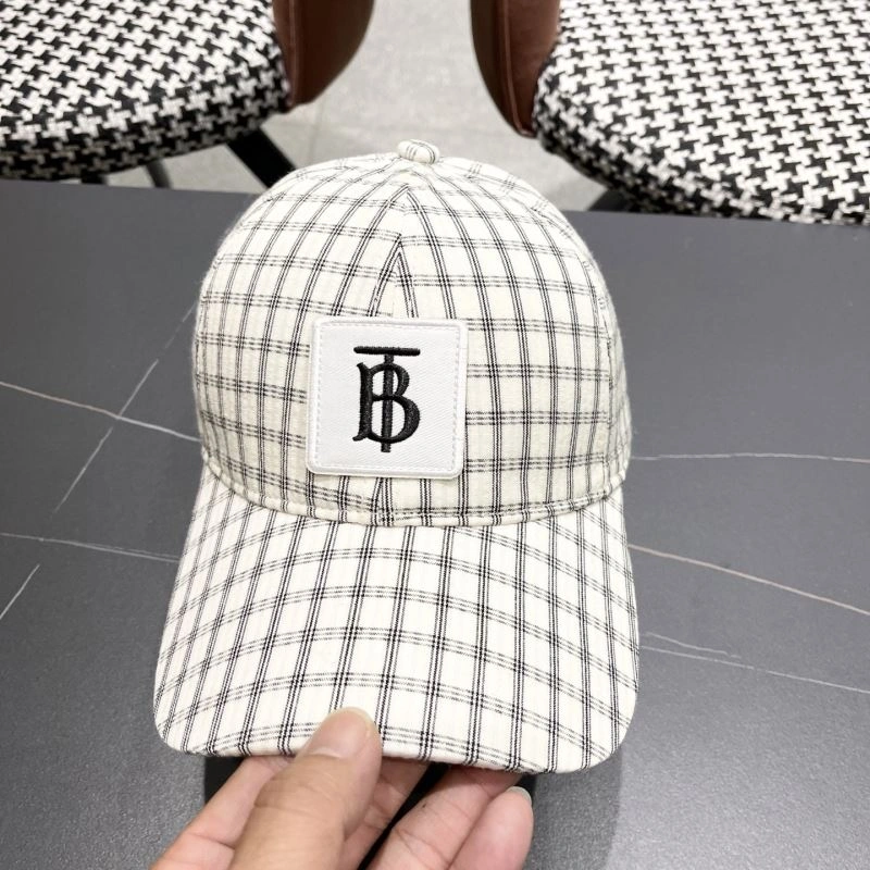 Burberry Caps Elegant 260517
