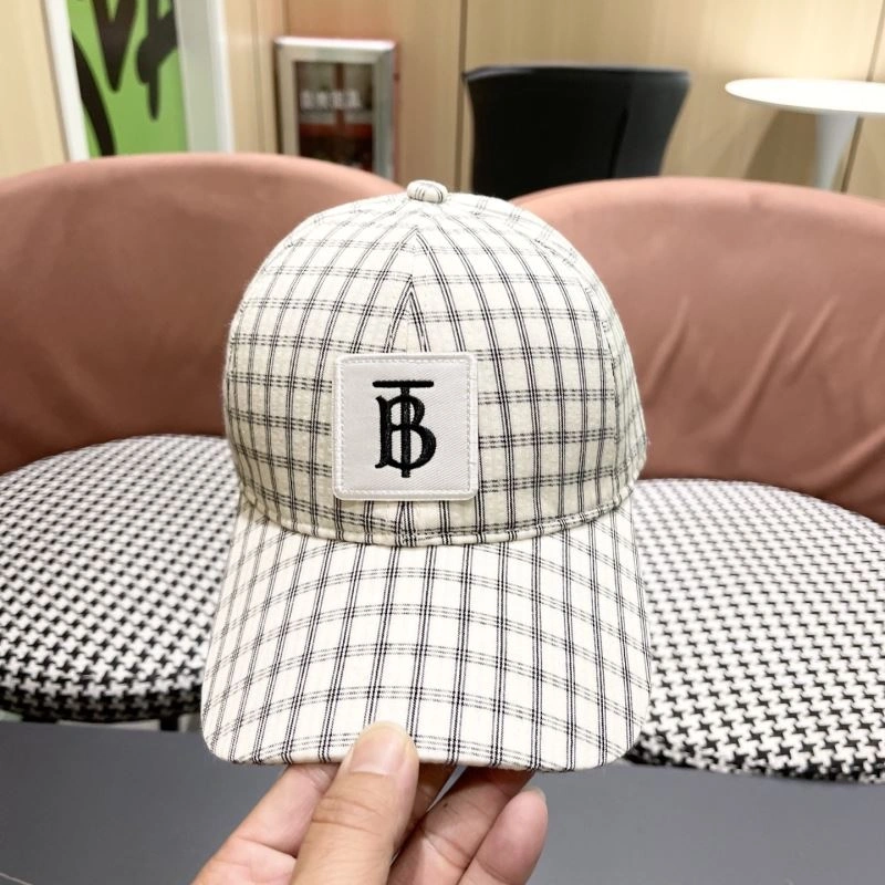Burberry Caps Elegant 260517