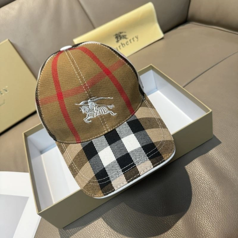Burberry Caps MultiPurpose 260526