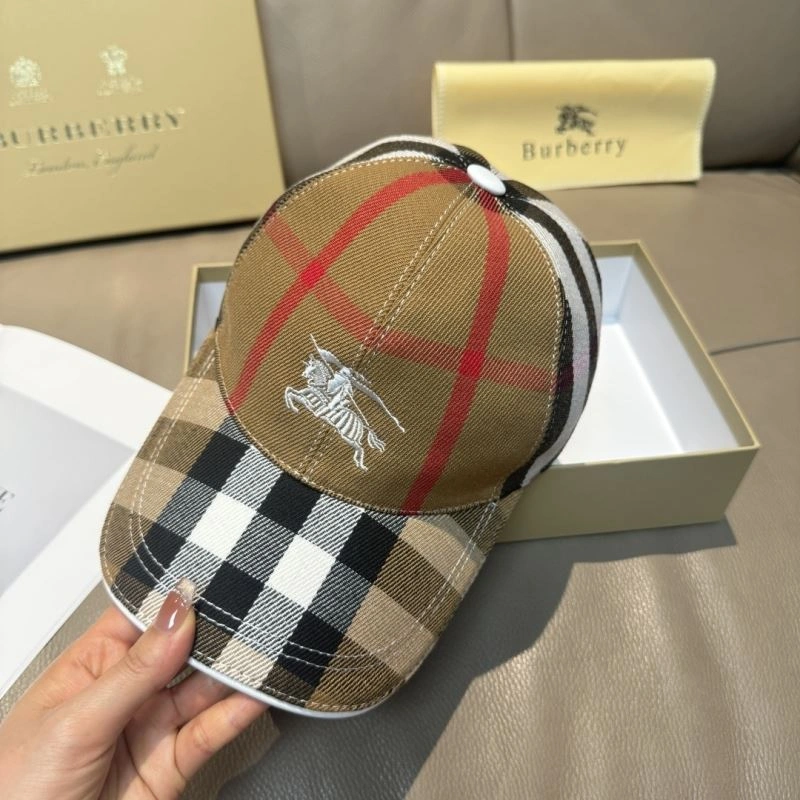 Burberry Caps MultiPurpose 260526