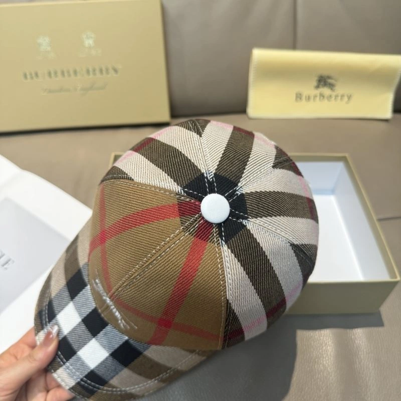 Burberry Caps MultiPurpose 260526