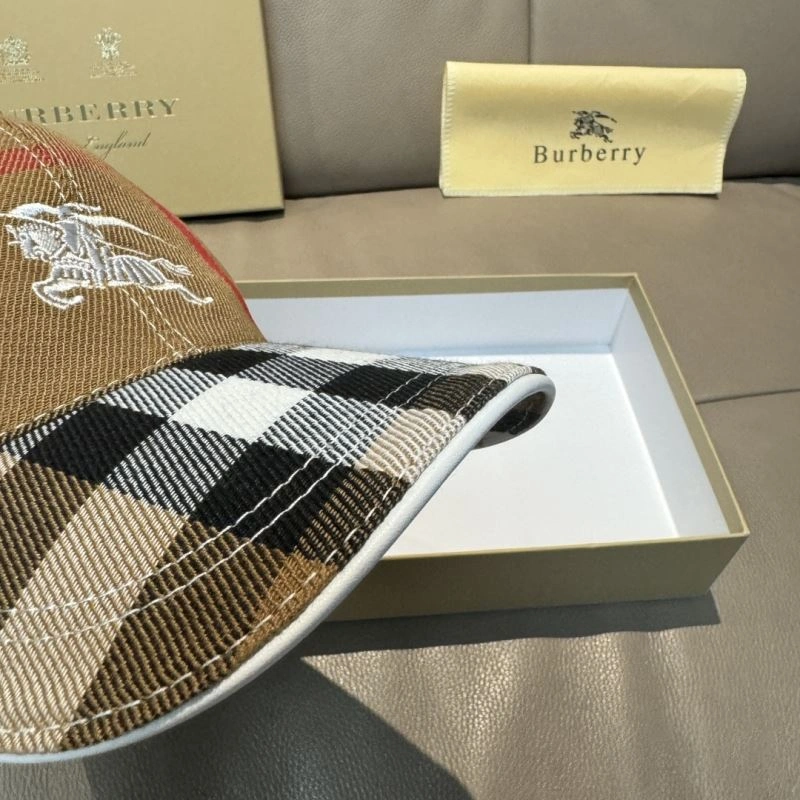 Burberry Caps MultiPurpose 260526
