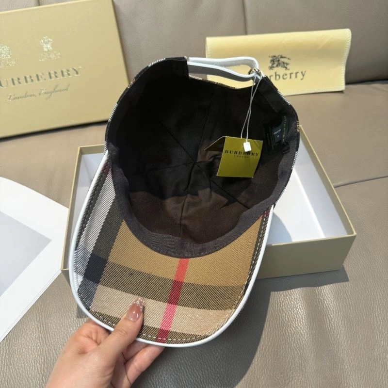 Burberry Caps MultiPurpose 260526