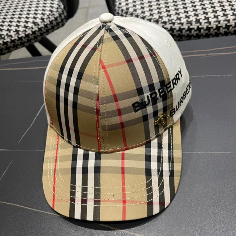 Burberry Caps Bold 260507