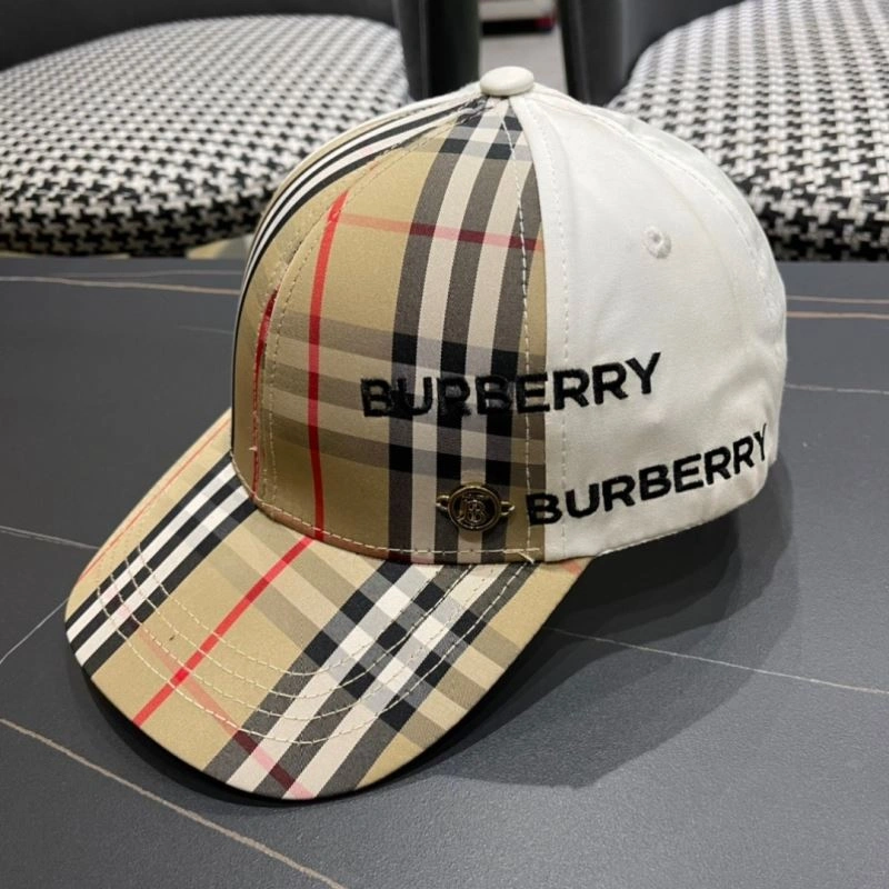 Burberry Caps Bold 260507