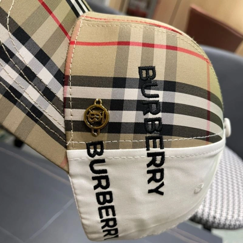 Burberry Caps Bold 260507