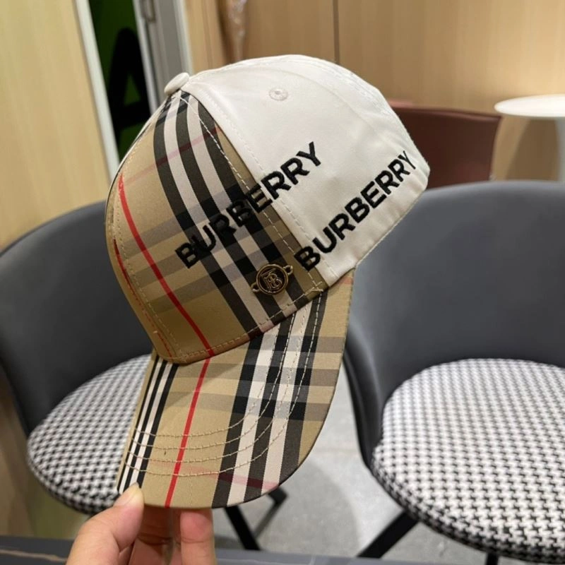 Burberry Caps Bold 260507
