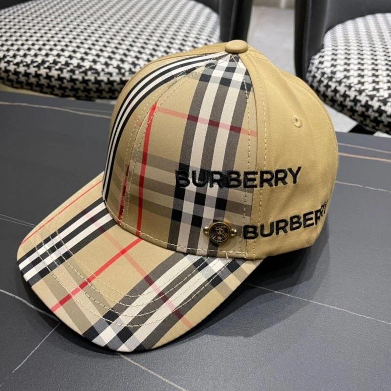 Burberry Caps Durable 260506