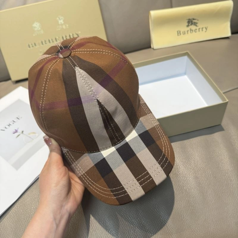 Burberry Caps Packable 260504