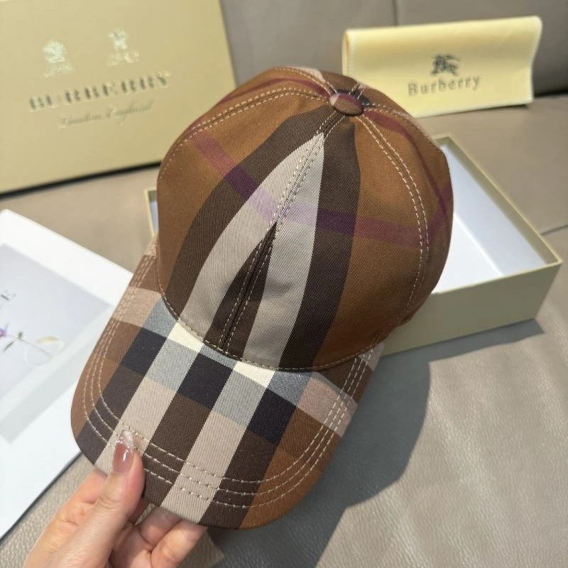 Burberry Caps Packable 260504