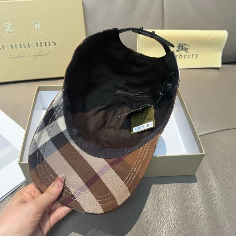 Burberry Caps Packable 260504