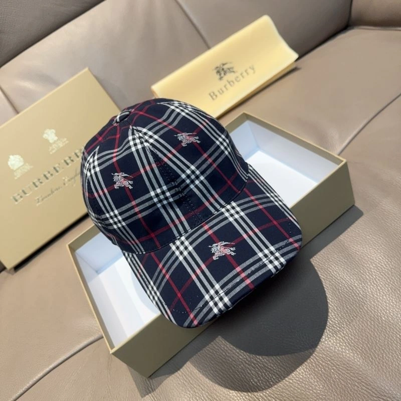 Bold Burberry Caps 260503