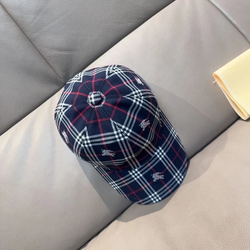 Bold Burberry Caps 260503