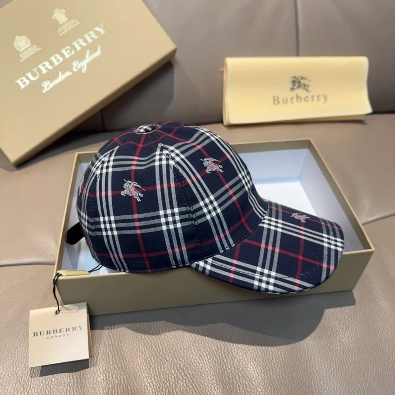 Bold Burberry Caps 260503
