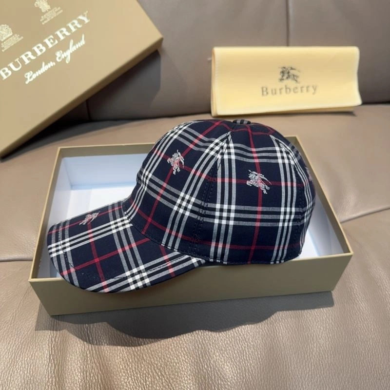Bold Burberry Caps 260503