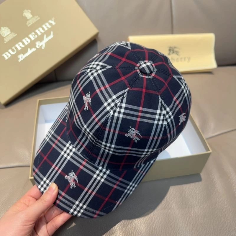 Bold Burberry Caps 260503