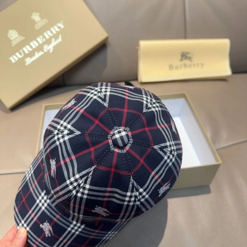 Bold Burberry Caps 260503