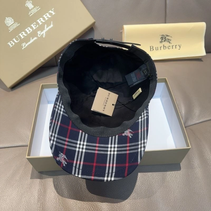 Bold Burberry Caps 260503