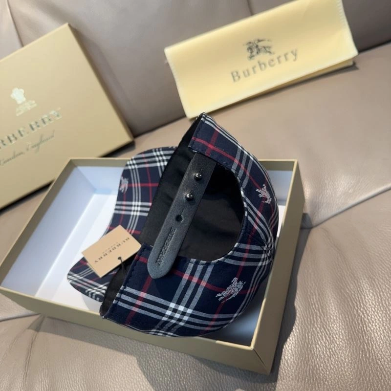 Bold Burberry Caps 260503