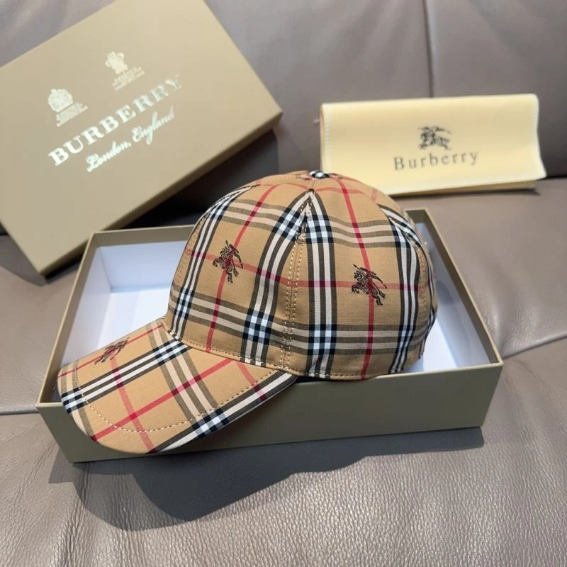 Burberry Caps Seasonal 260502