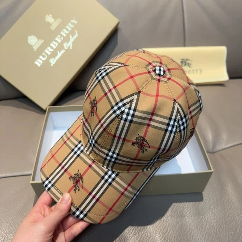 Burberry Caps Seasonal 260502