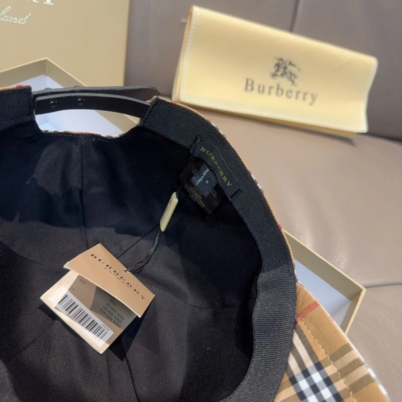 Burberry Caps Seasonal 260502