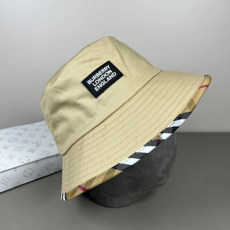 Burberry Caps EyeCatching 260501