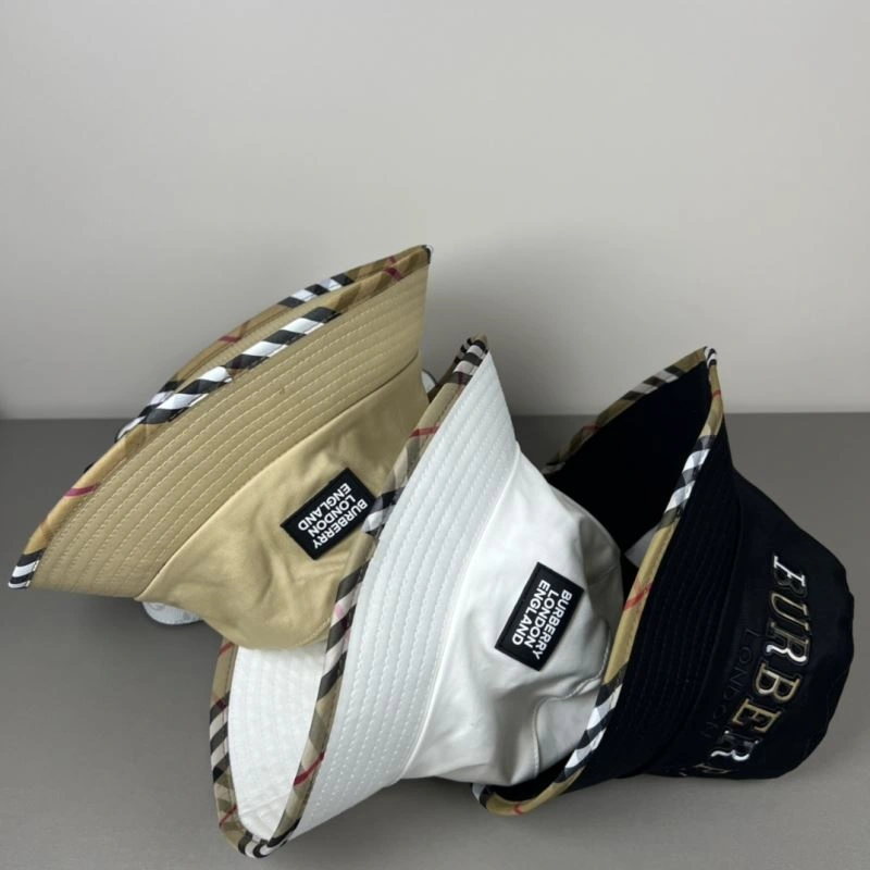 Burberry Caps EyeCatching 260501