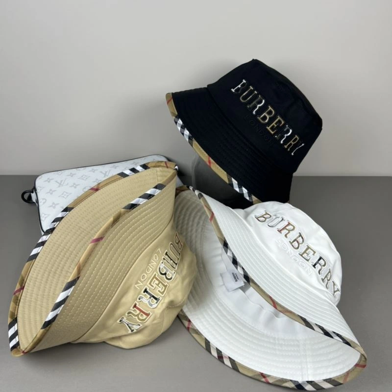 Burberry Caps EyeCatching 260501