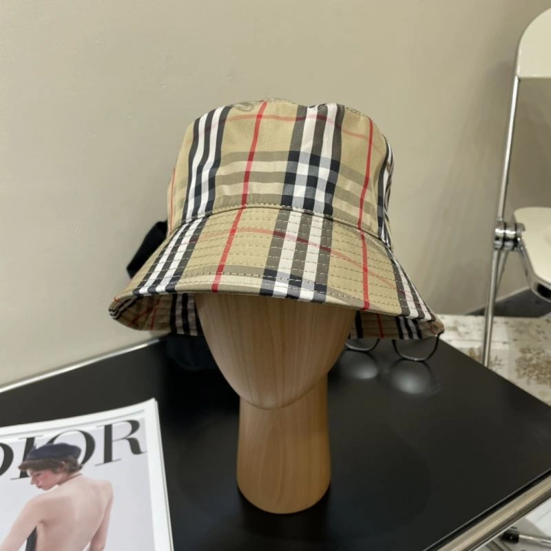 WellDesigned Burberry Caps 260498