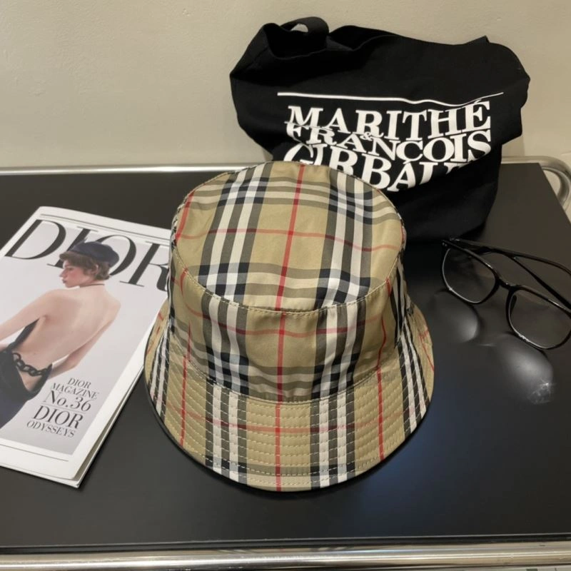 WellDesigned Burberry Caps 260498