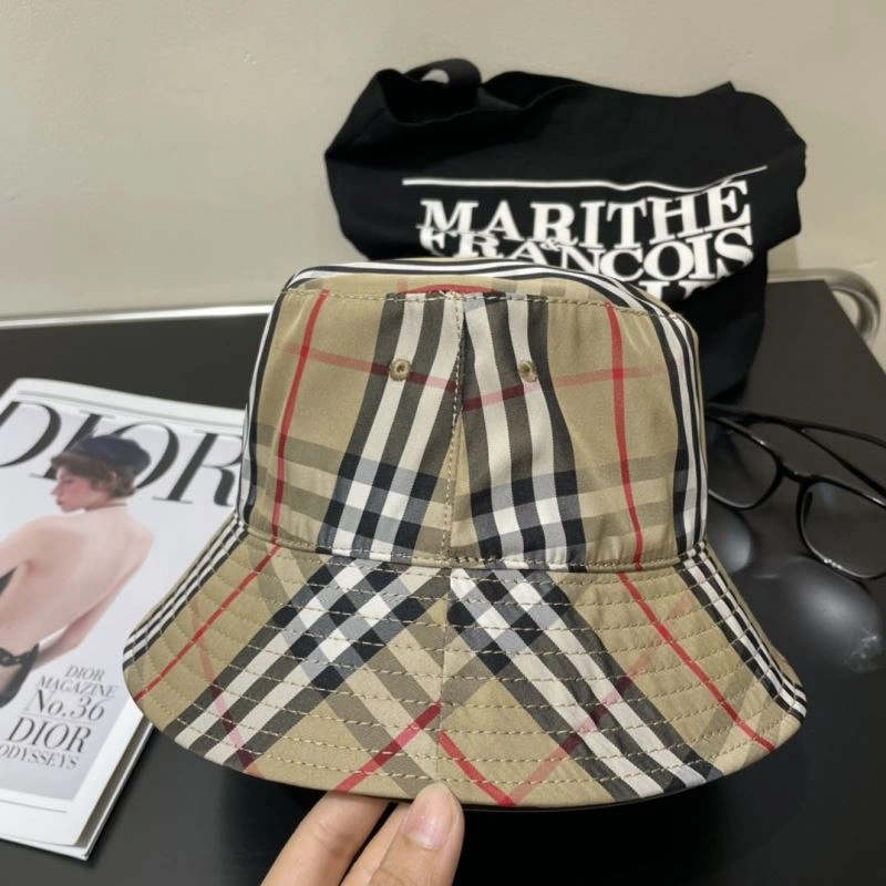 WellDesigned Burberry Caps 260498