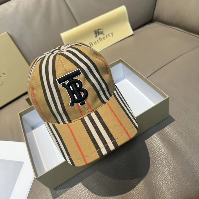 Functional Burberry Caps 260471