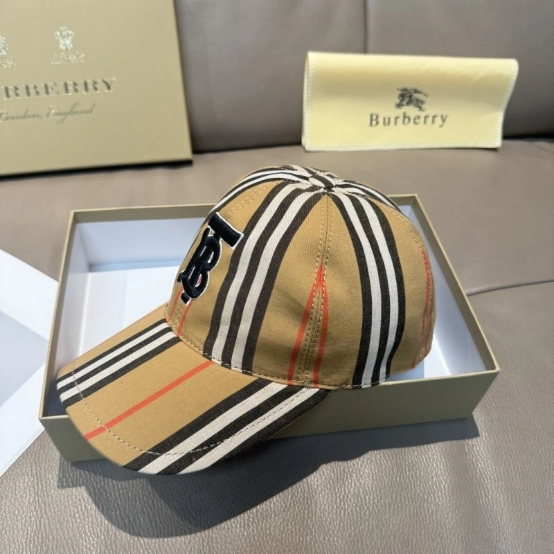 Functional Burberry Caps 260471