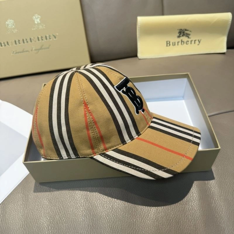 Functional Burberry Caps 260471