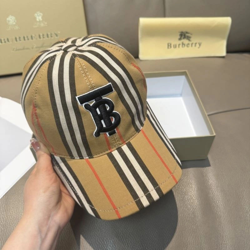 Functional Burberry Caps 260471