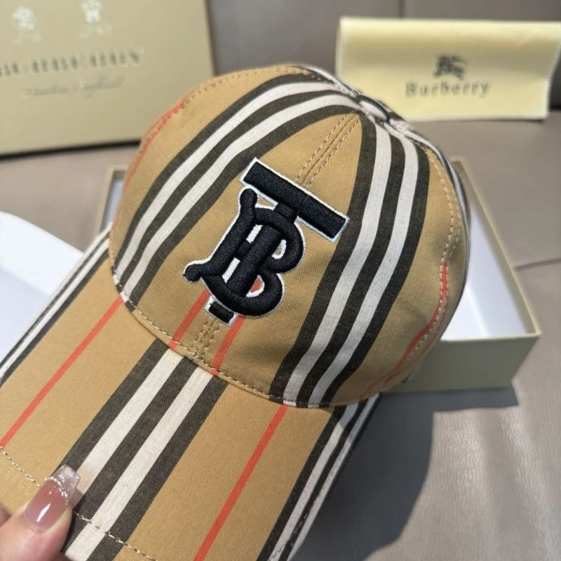 Functional Burberry Caps 260471
