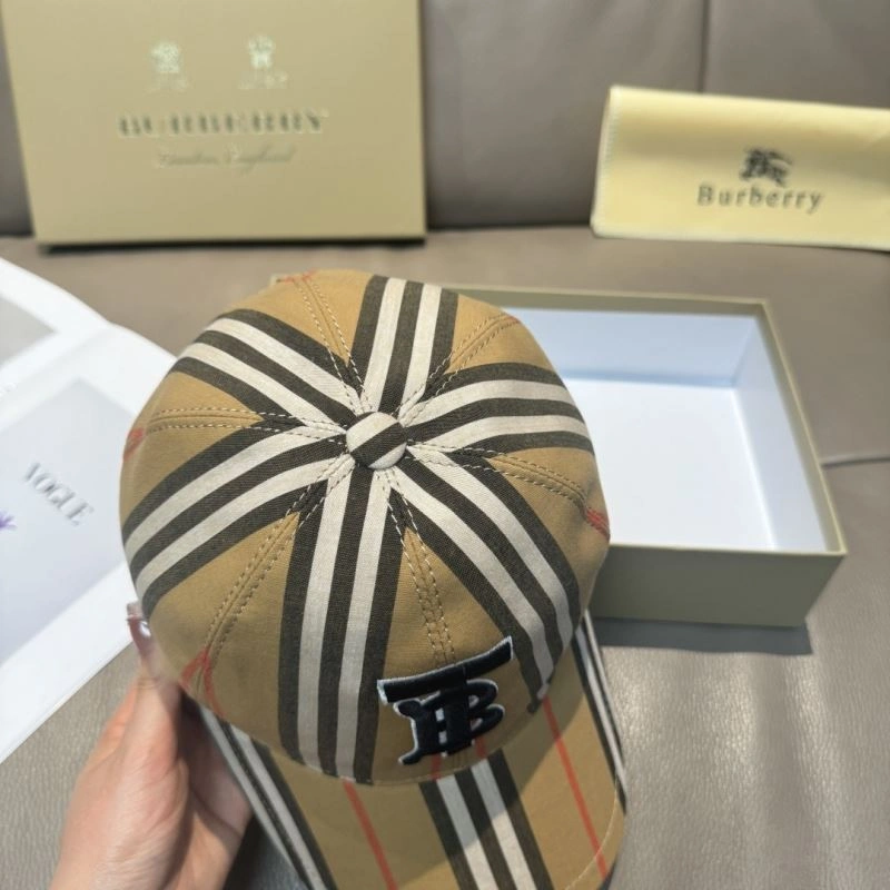 Functional Burberry Caps 260471