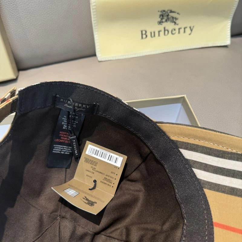 Functional Burberry Caps 260471
