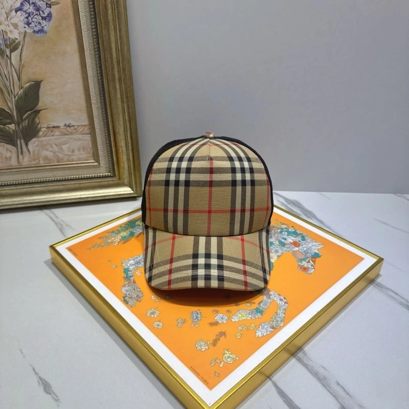 Burberry Caps Breathable 262564