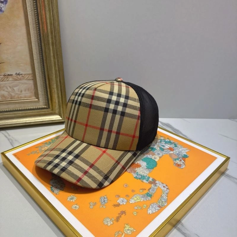 Burberry Caps Breathable 262564
