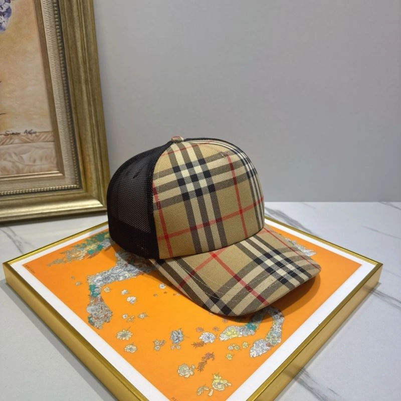 Burberry Caps Breathable 262564