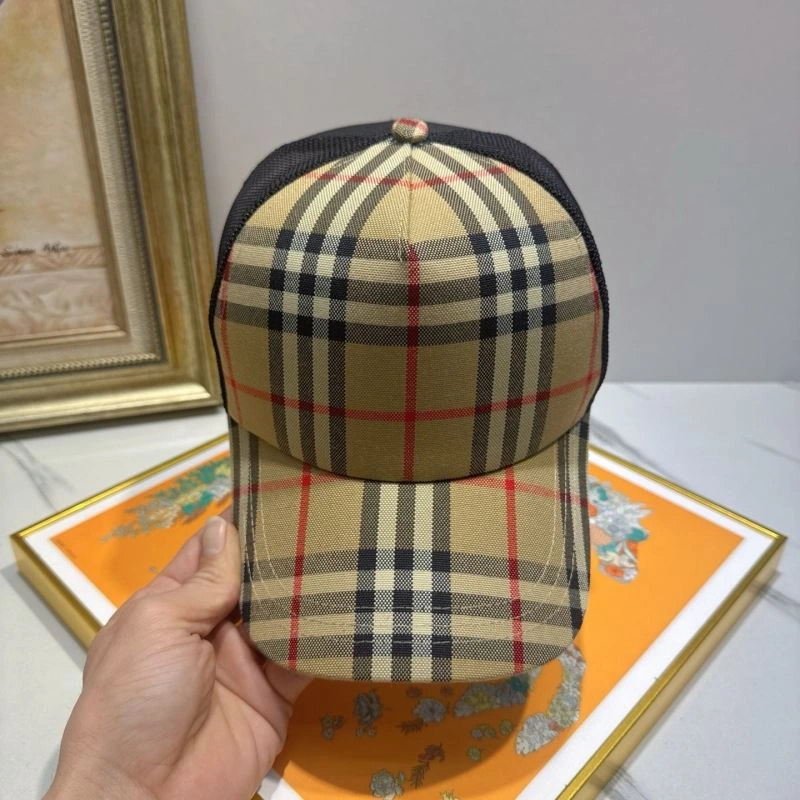 Burberry Caps Breathable 262564