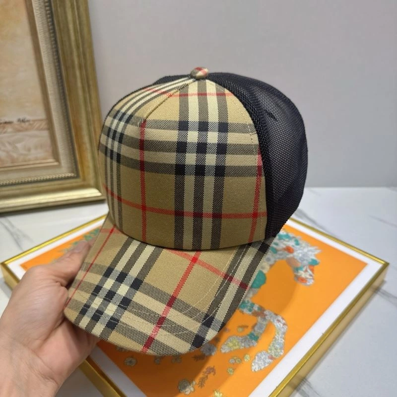 Burberry Caps Breathable 262564