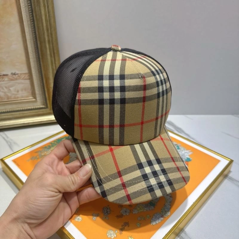 Burberry Caps Breathable 262564