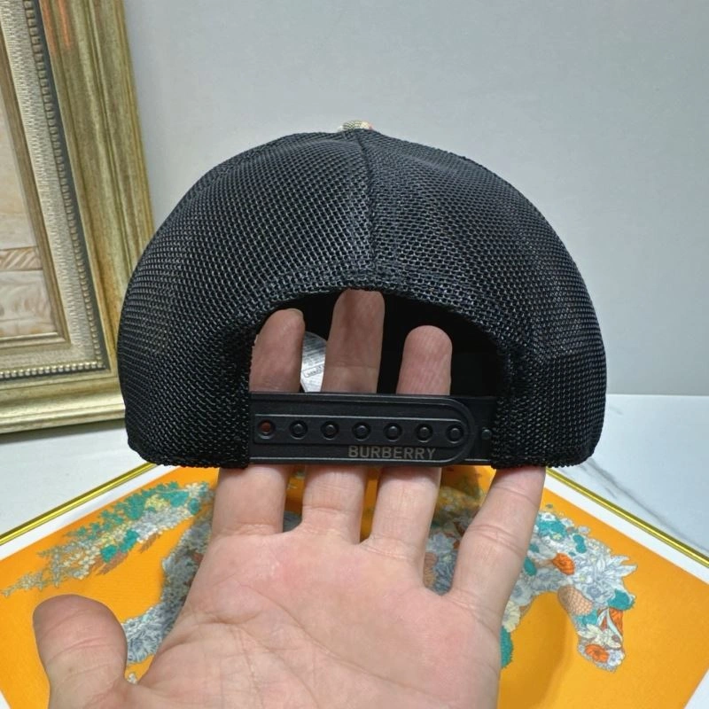 Burberry Caps Breathable 262564