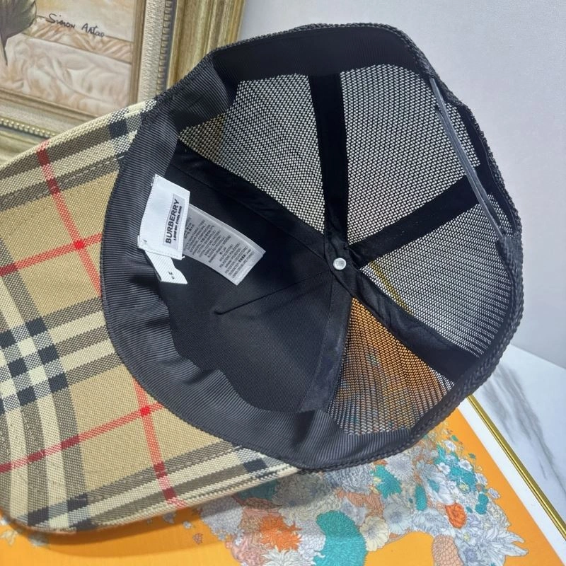 Burberry Caps Breathable 262564