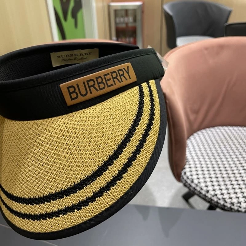 Burberry Caps Breathable 262541